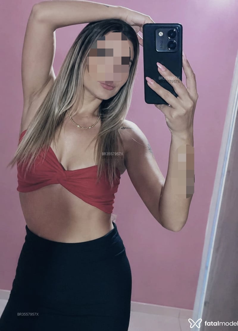 Acompanhante Fernanda Lopes - Feed