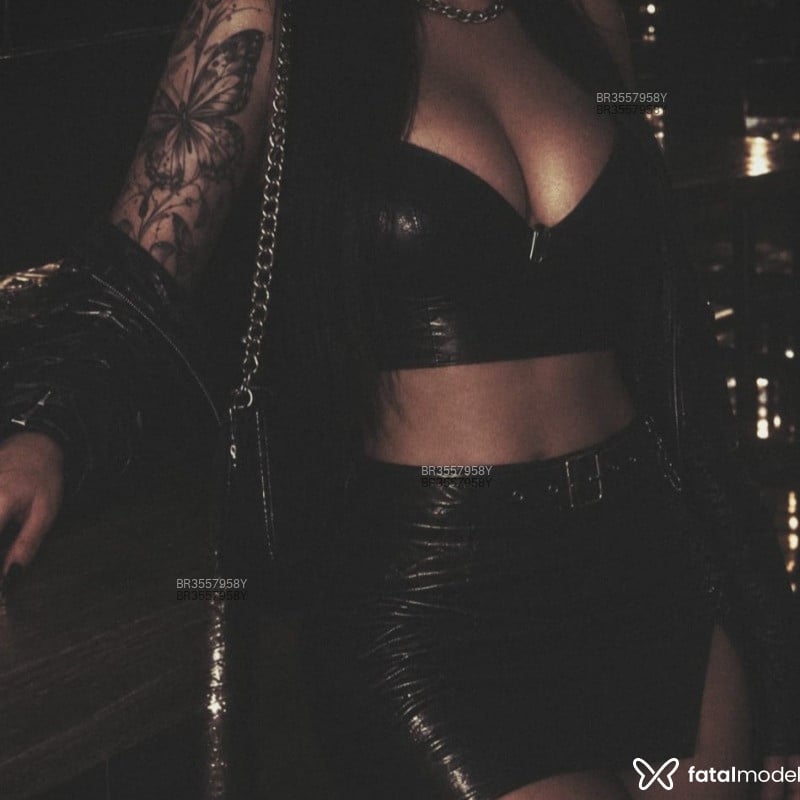 Acompanhante Rafaella Ferrari - Feed