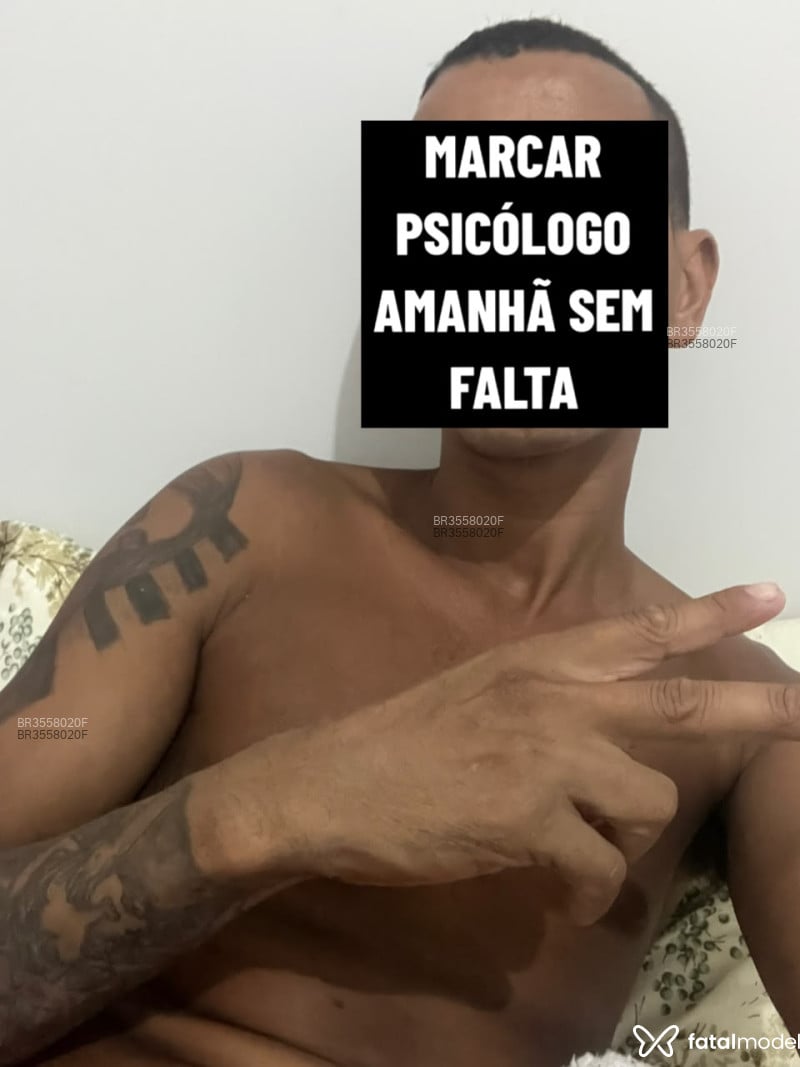 Acompanhante Fernando - Feed
