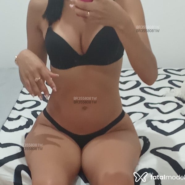 Acompanhante Lunna - Feed