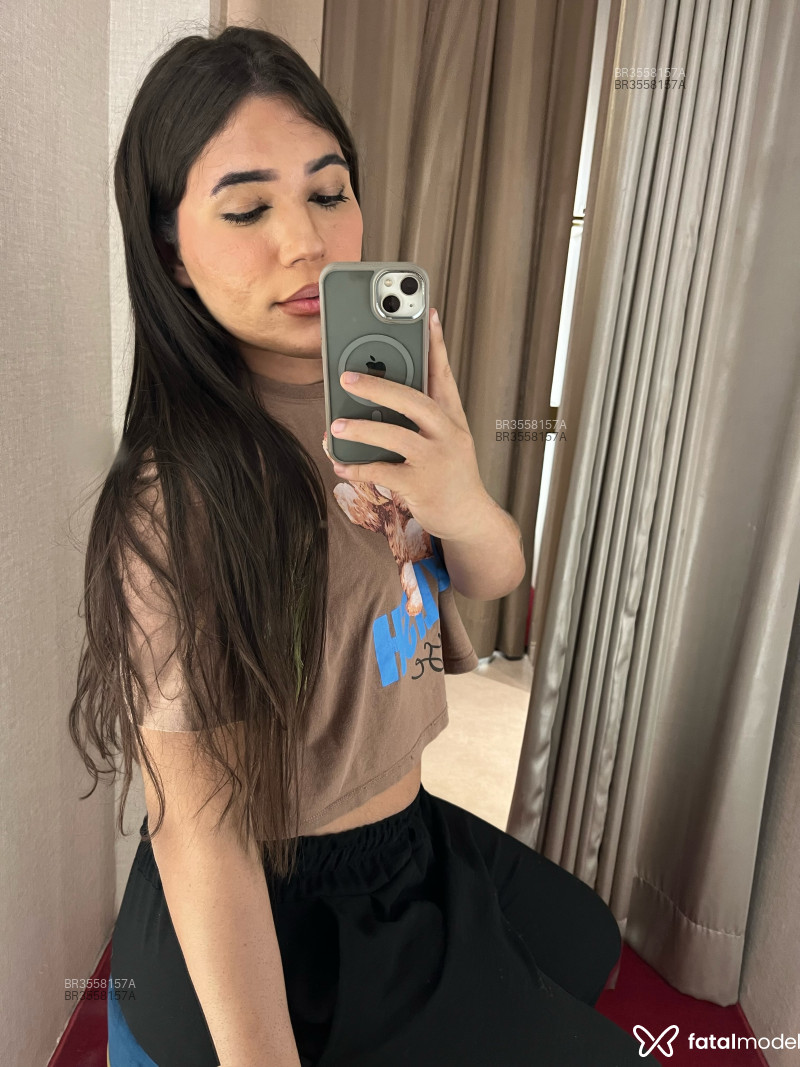 Acompanhante Kauanny - Feed