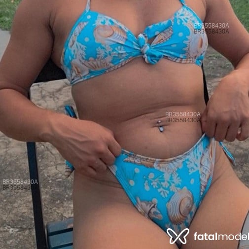 Acompanhante Jade - Feed