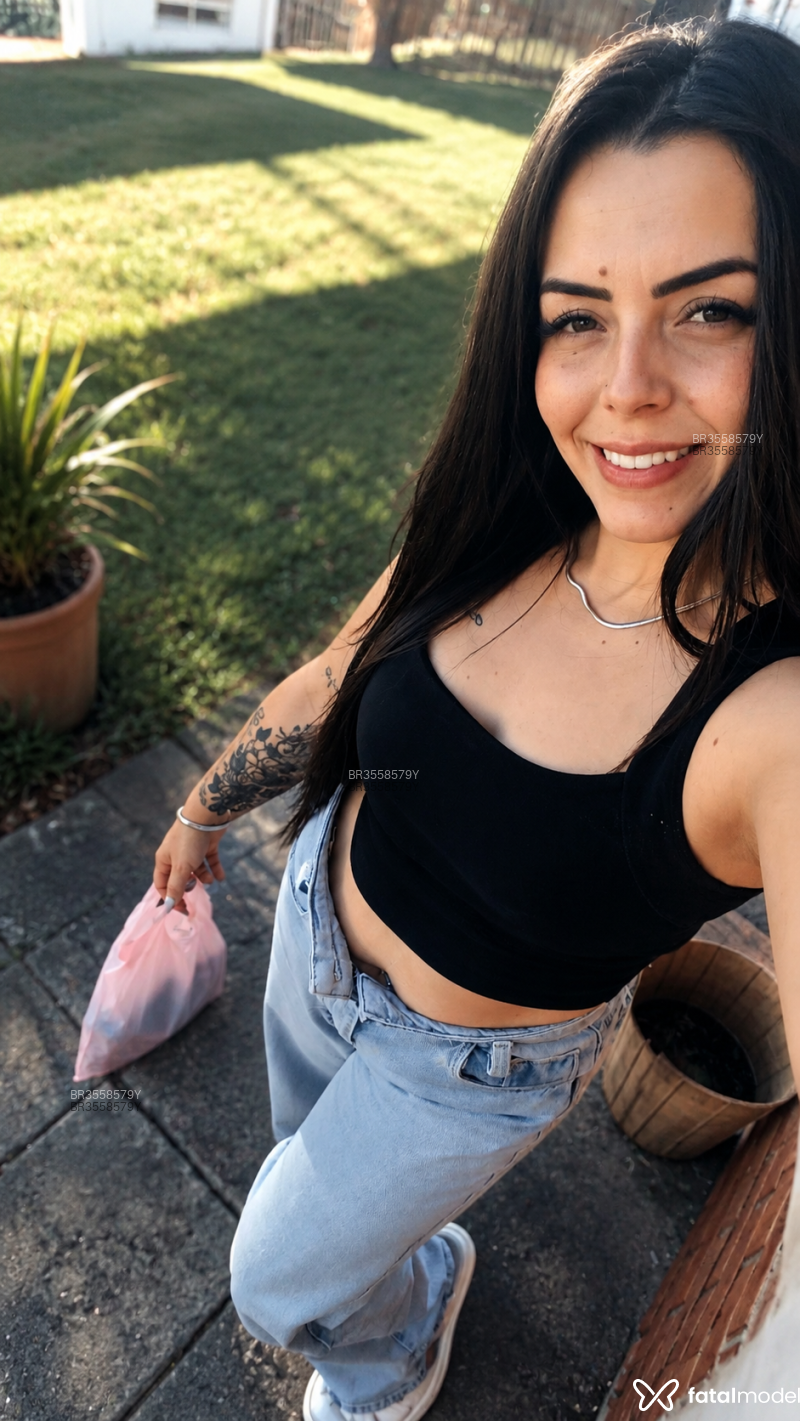 Acompanhante Manuzinha - Feed