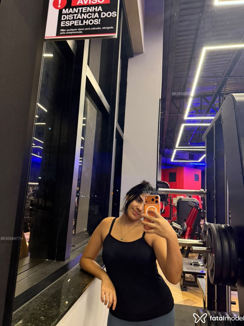 Acompanhante Letícia Lopes - Feed