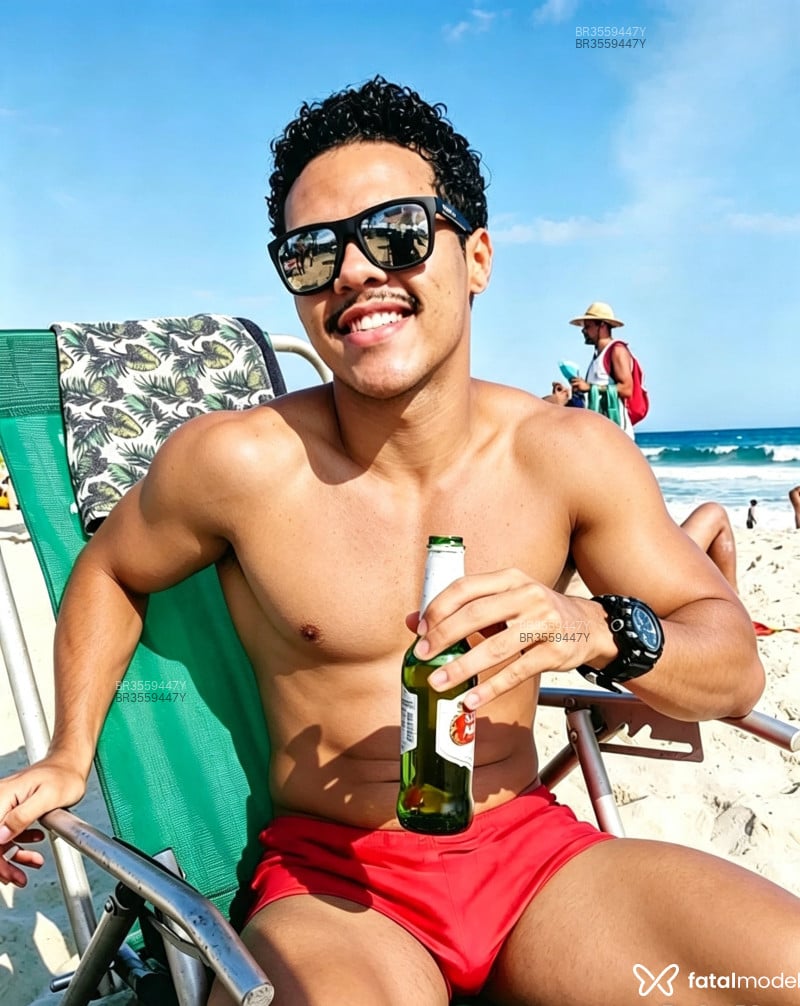 Acompanhante Cabelinho - Feed