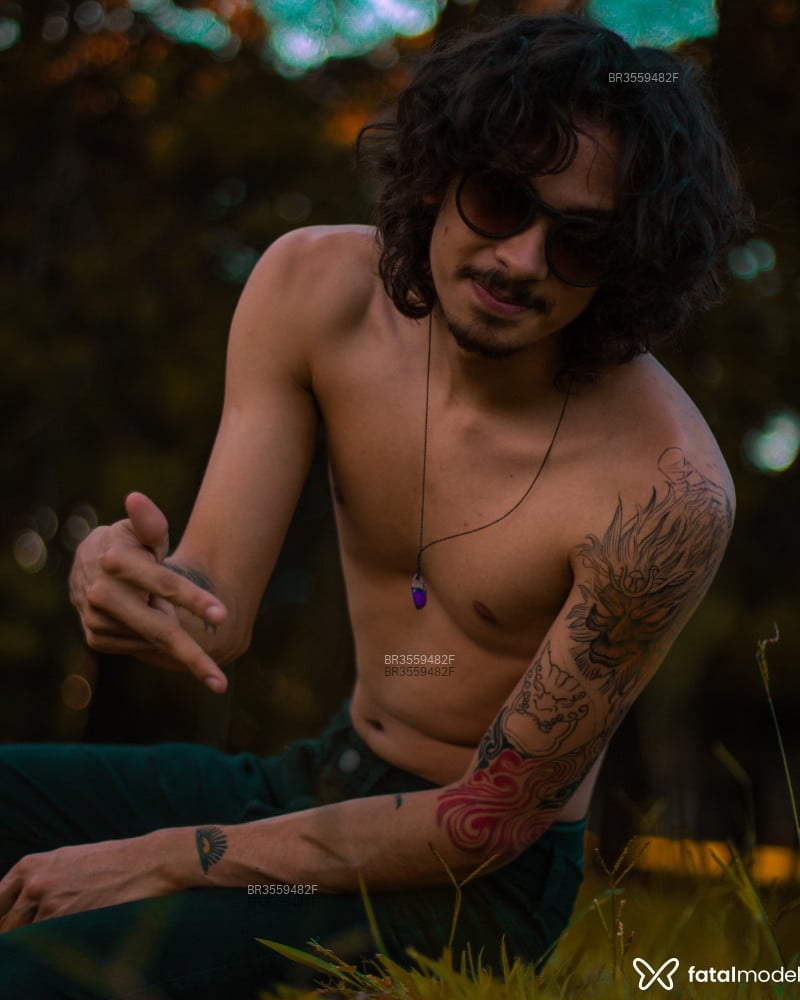 Acompanhante Alex Alves - Feed