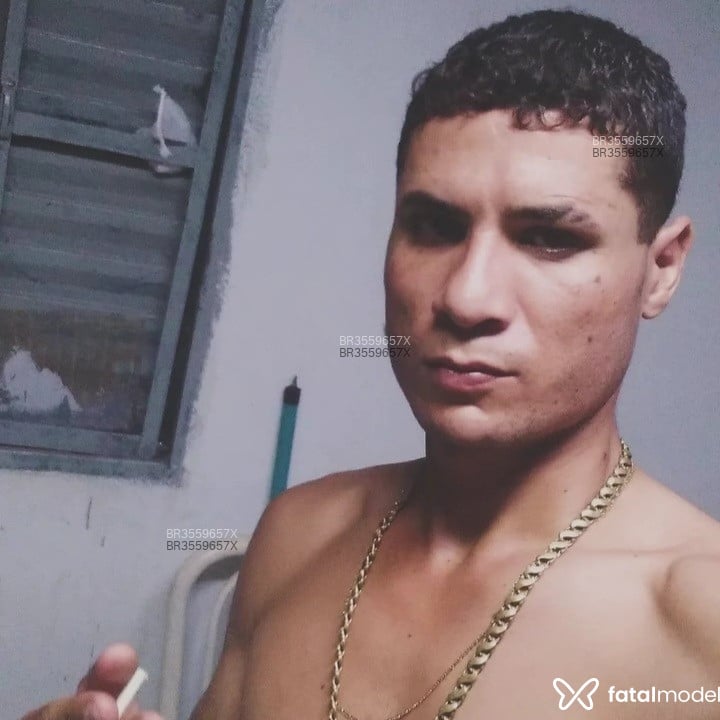 Acompanhante Marcos Vinicius - Feed