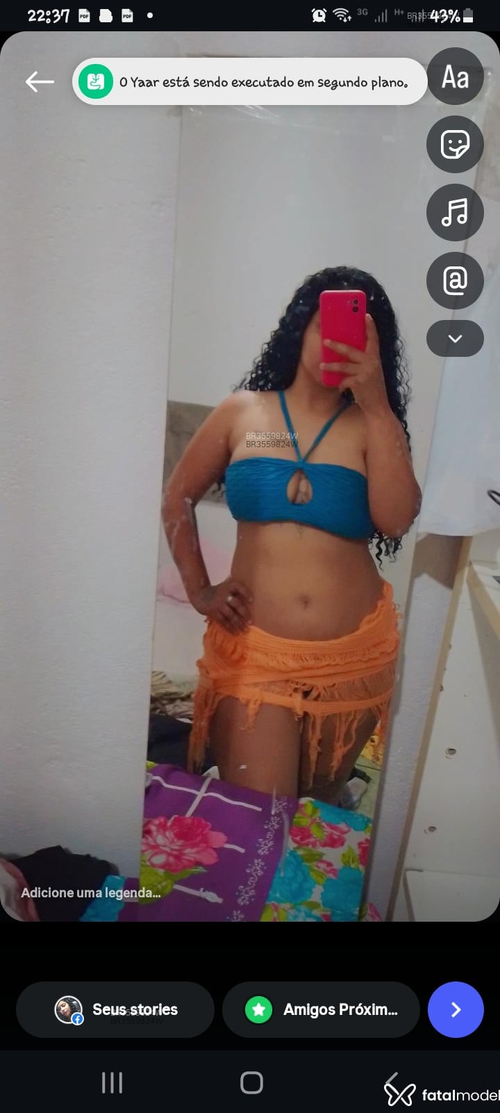 Acompanhante Tifanny - Feed