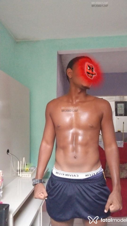 Acompanhante Baiano - Feed