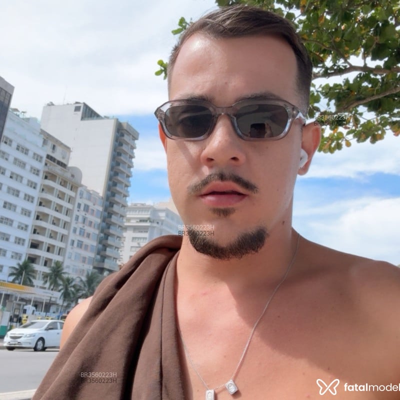 Acompanhante Pedro Dom - Feed