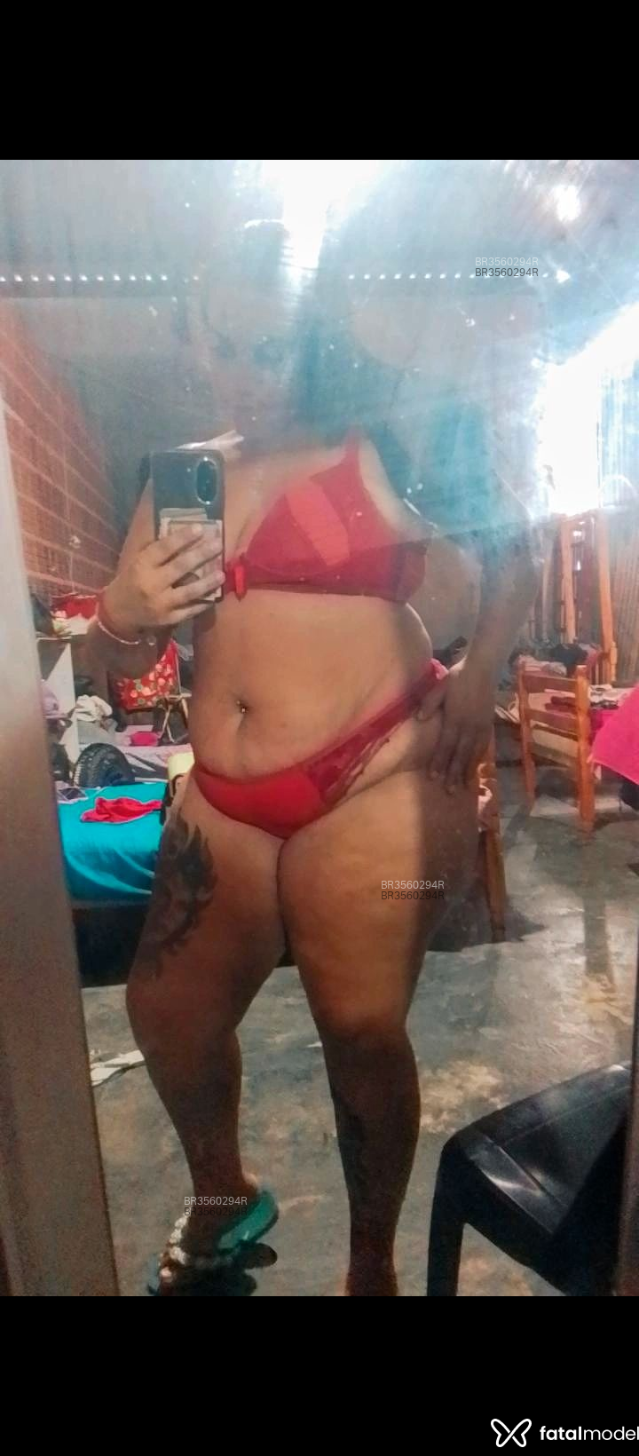 Acompanhante Bella - Feed
