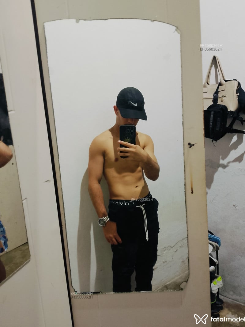 Acompanhante Jhonzin - Feed