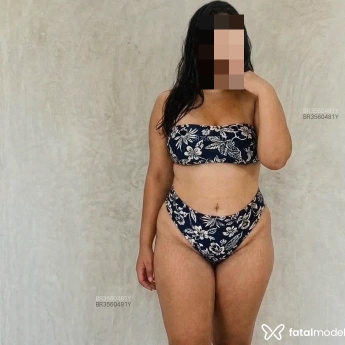 Acompanhante Jasmine - Feed