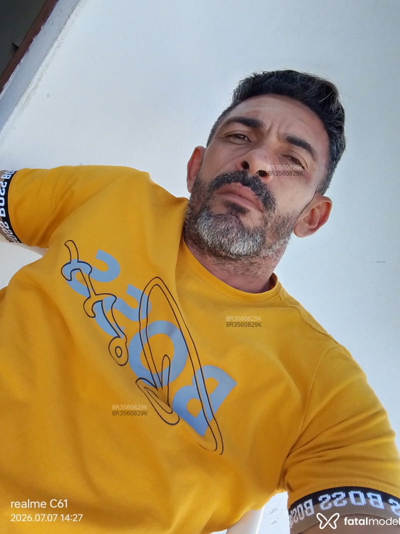 Acompanhante Claudio - Feed