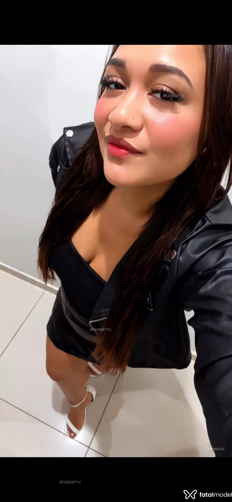 Acompanhante Ellen - Feed