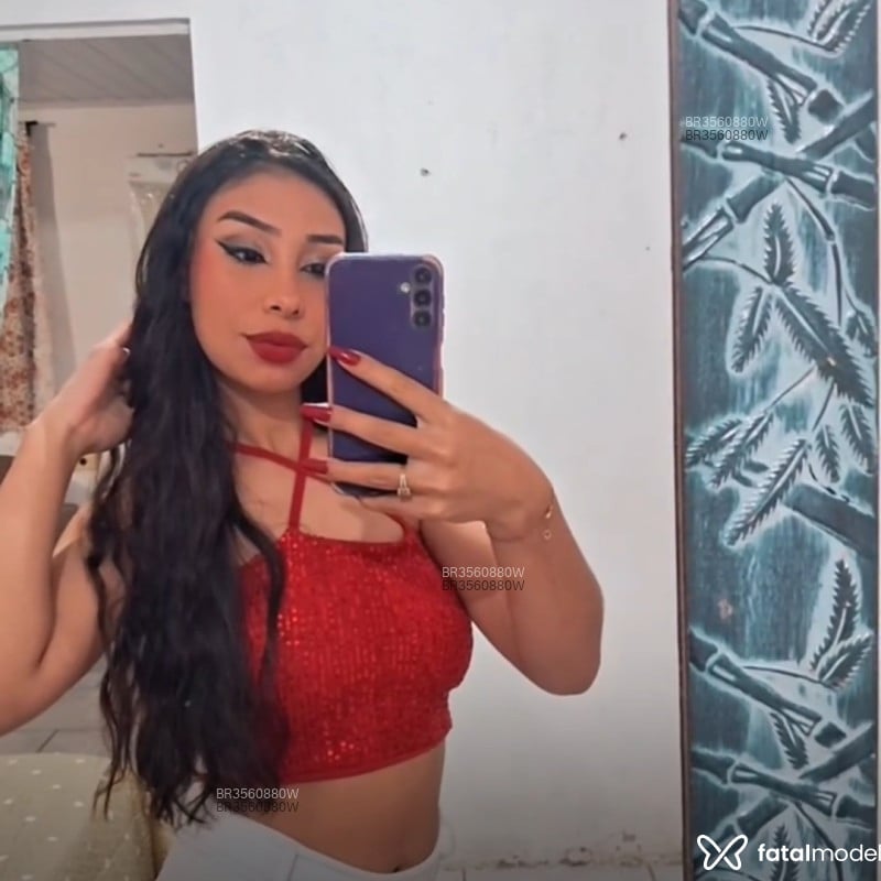 Acompanhante Luiza Silva - Feed