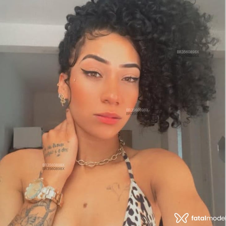 Acompanhante Juliana - Feed