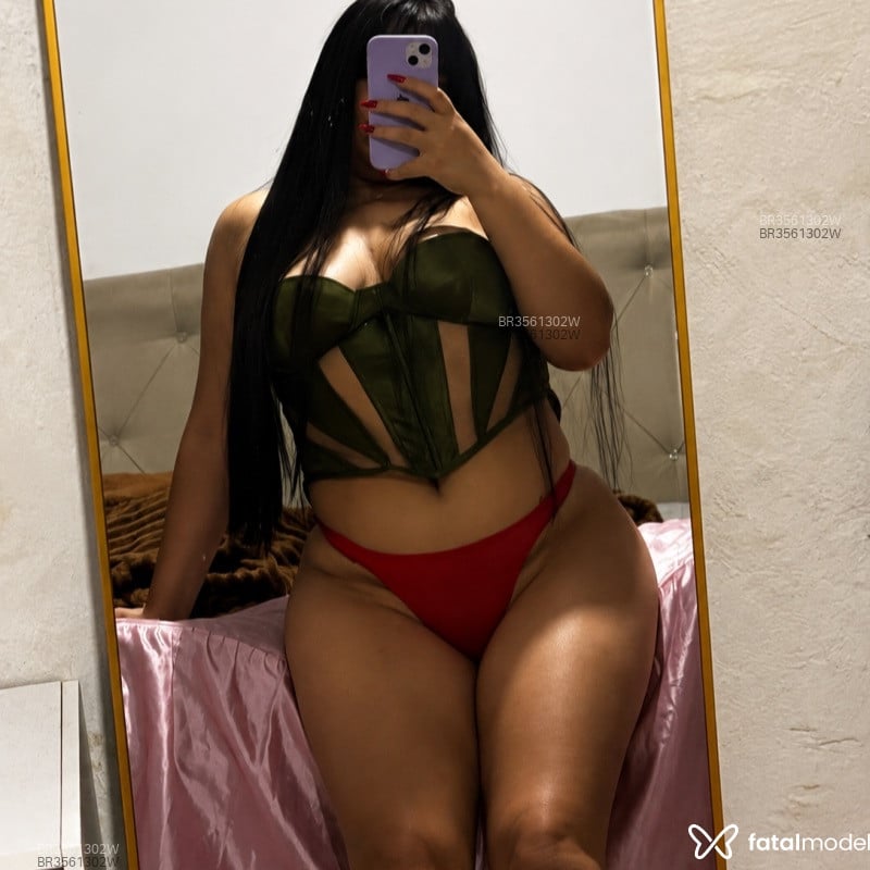 Acompanhante Raquel - Feed