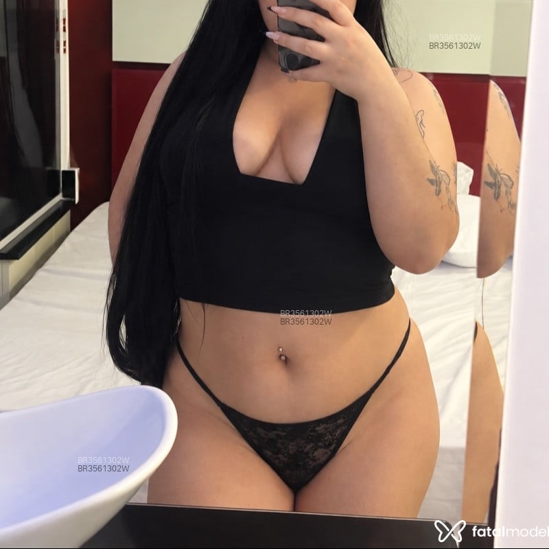 Acompanhante Raquel - Feed