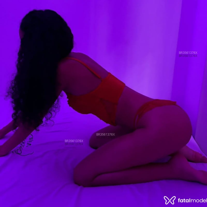 Acompanhante Khadija Castelar - Feed
