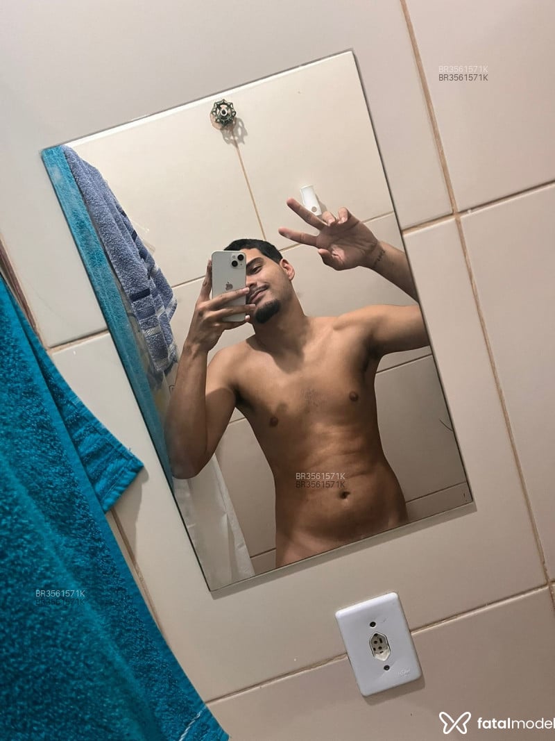 Acompanhante Abençoado - Feed