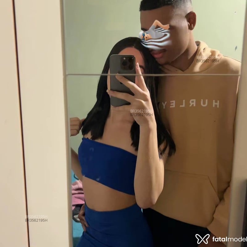 Acompanhante Xexeu Gaby - Feed