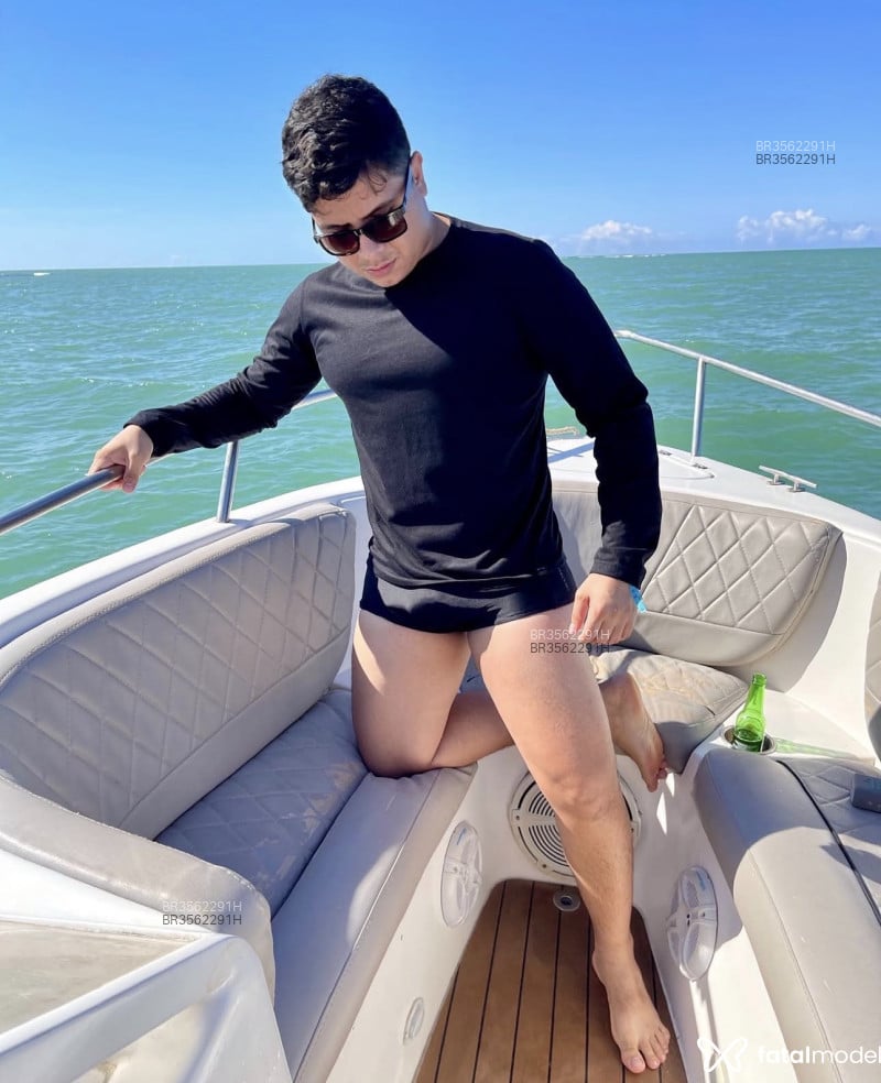 Acompanhante Diego Henrique - Feed