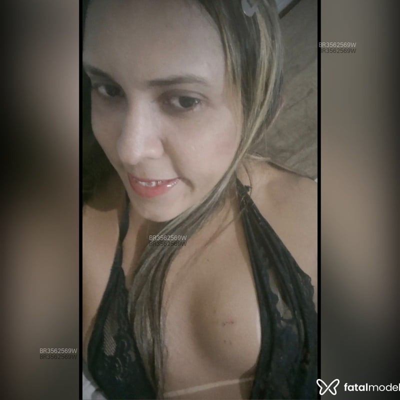 Acompanhante Sabrina - Feed