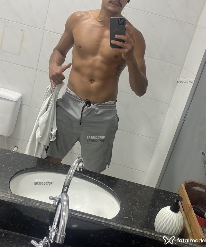 Acompanhante Marcus - Feed