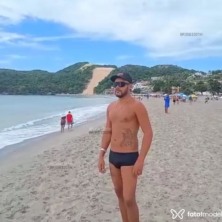 Acompanhante Henrique - Feed