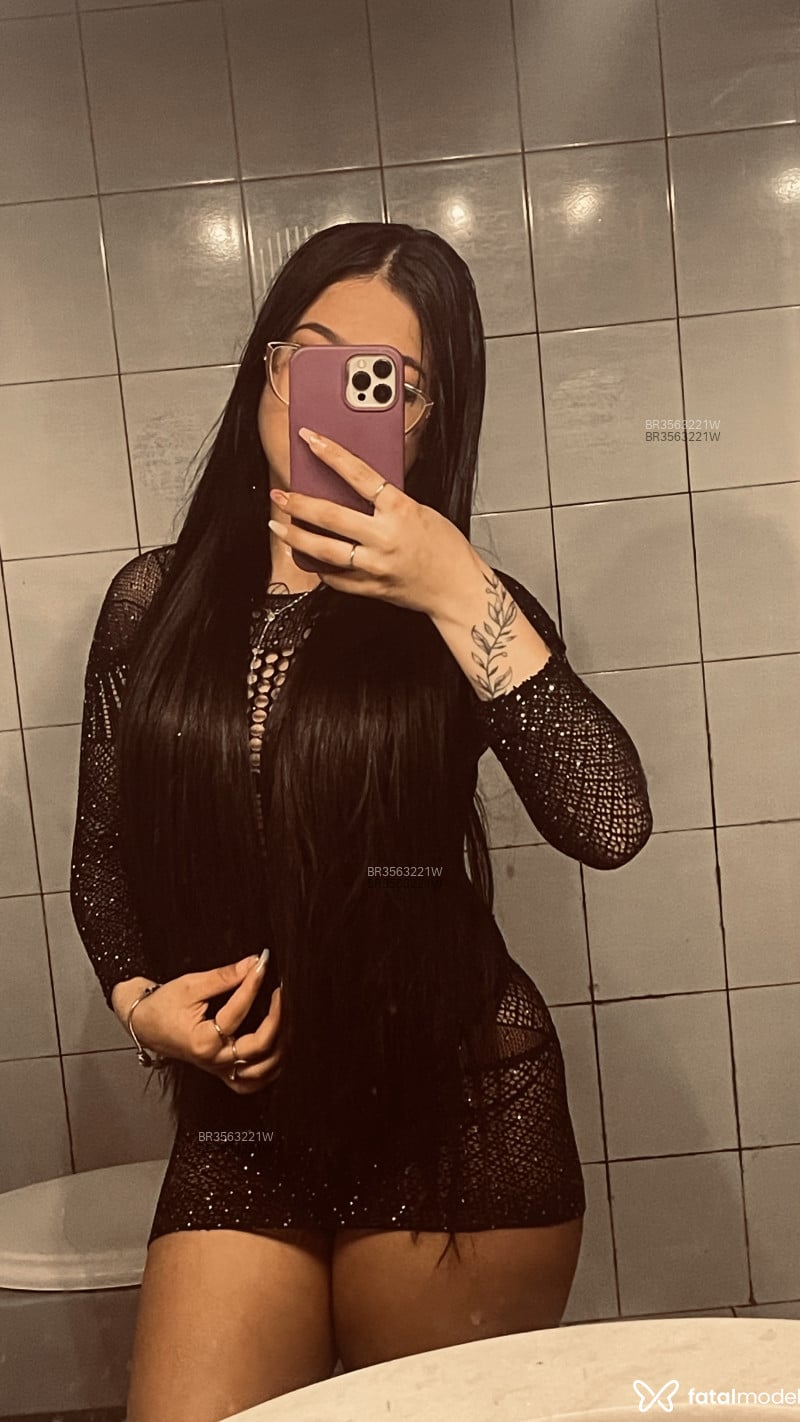 Acompanhante Luizy - Feed