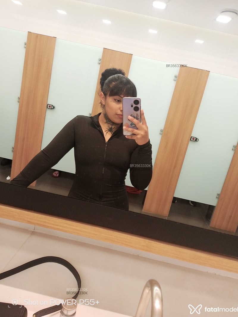 Acompanhante Nicole - Feed