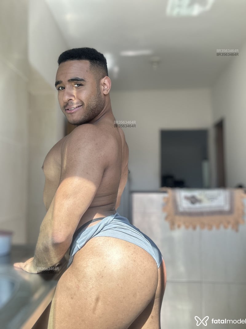 Acompanhante Rafael - Feed