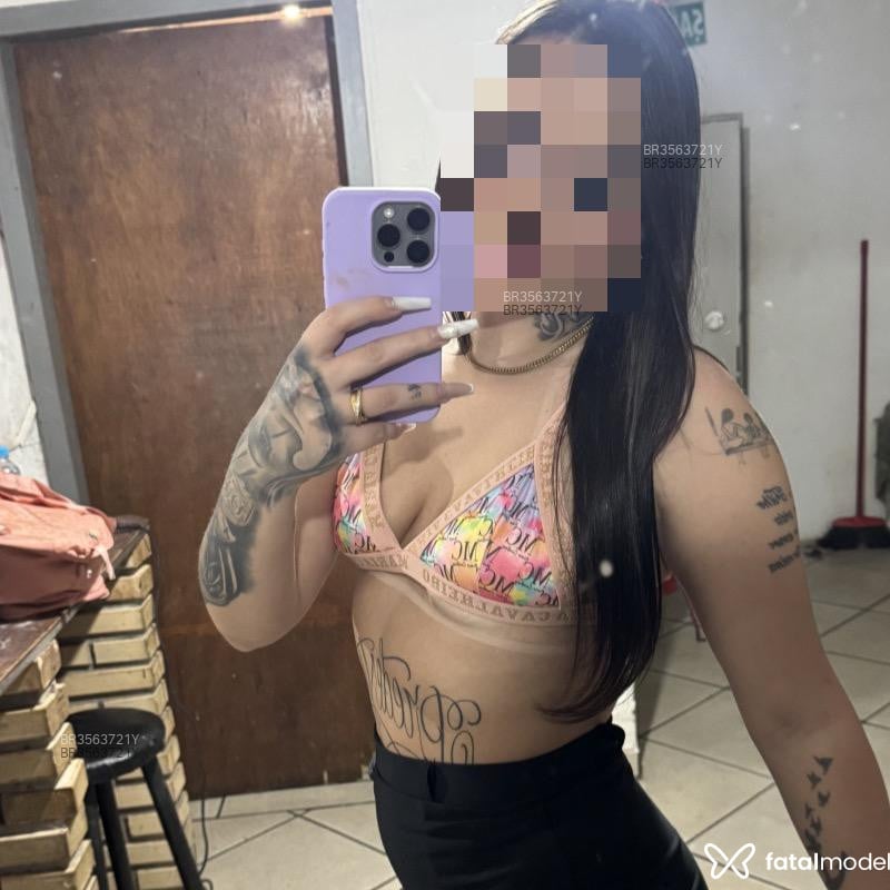 Acompanhante Eduarda - Feed