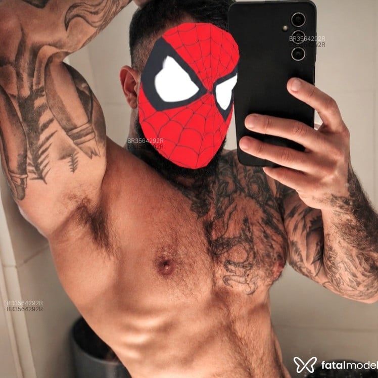 Acompanhante Edinho - Feed