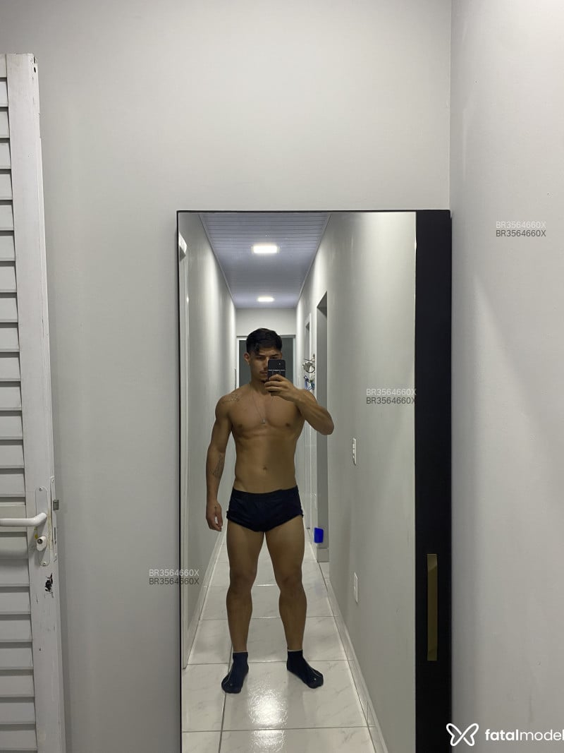 Acompanhante Diego Ribeiro - Feed