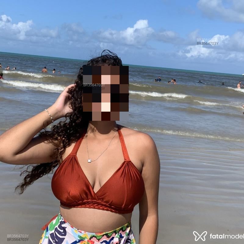 Acompanhante Anna Catarine - Feed