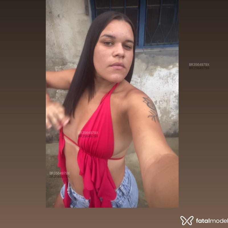 Acompanhante Maria Almeida - Feed