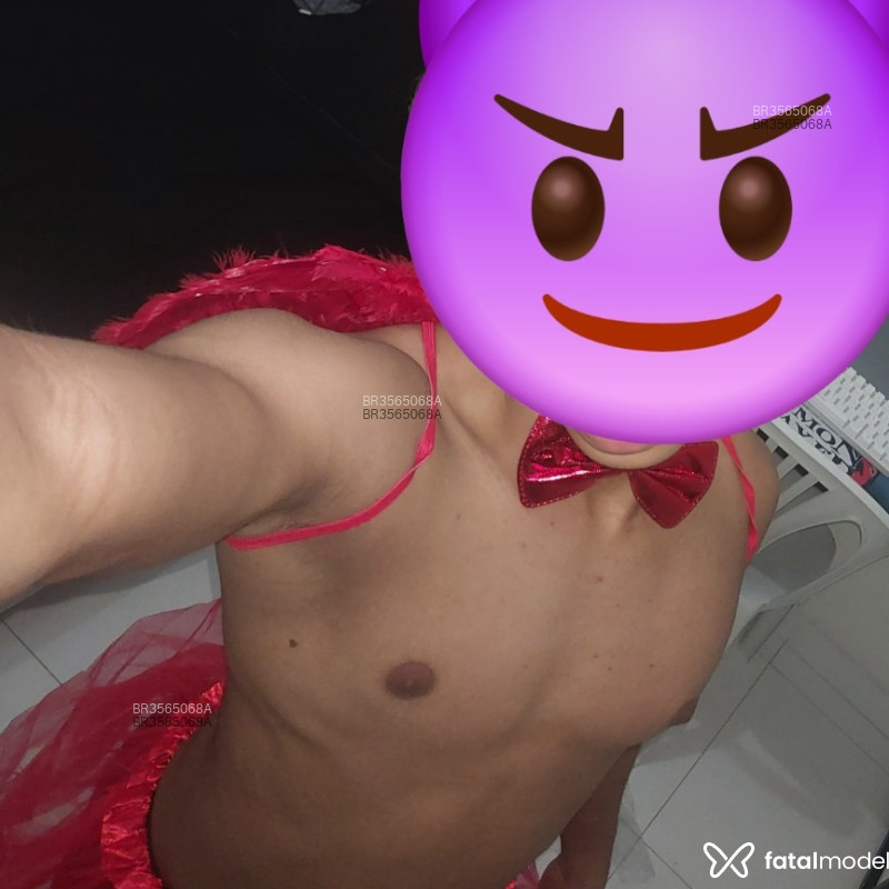 Acompanhante Mucaxito - Feed