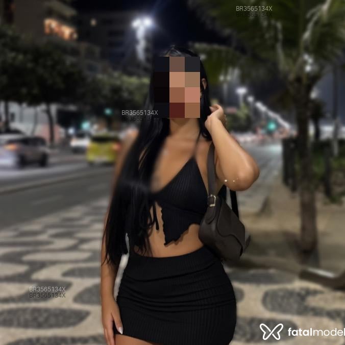 Acompanhante Angel - Feed