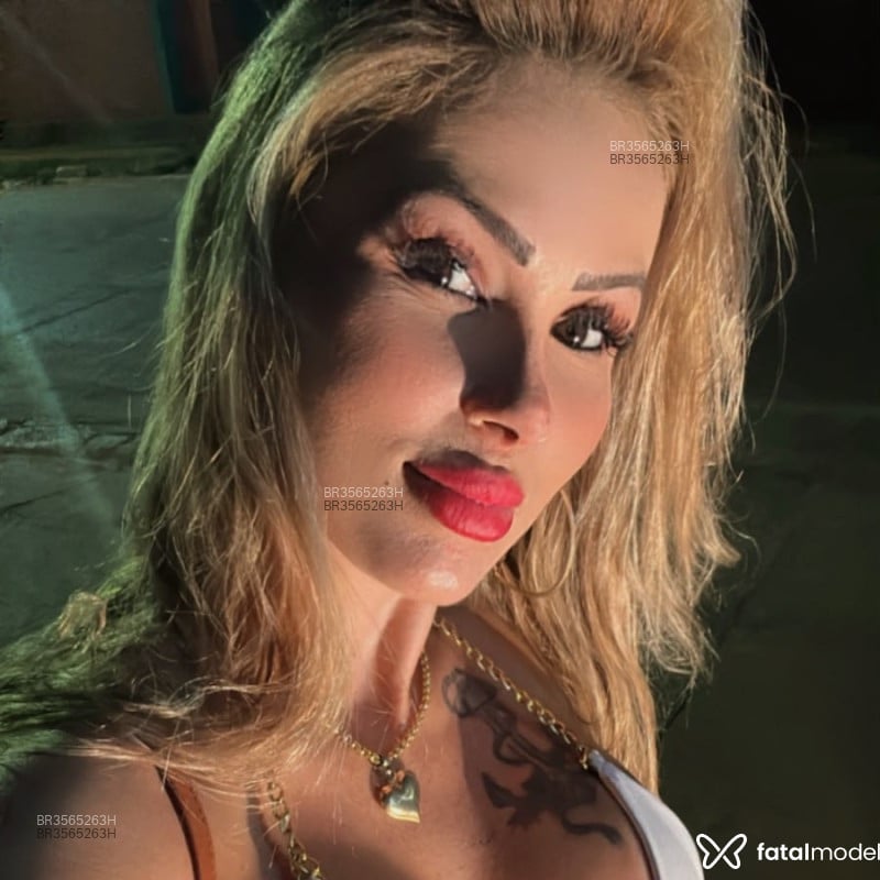 Acompanhante Kelly Marques - Feed