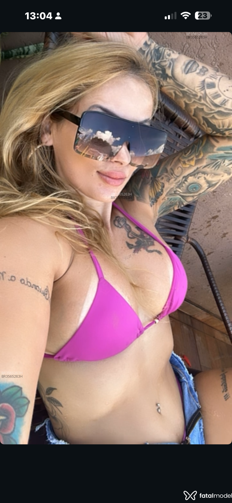 Acompanhante Kelly Marques - Feed