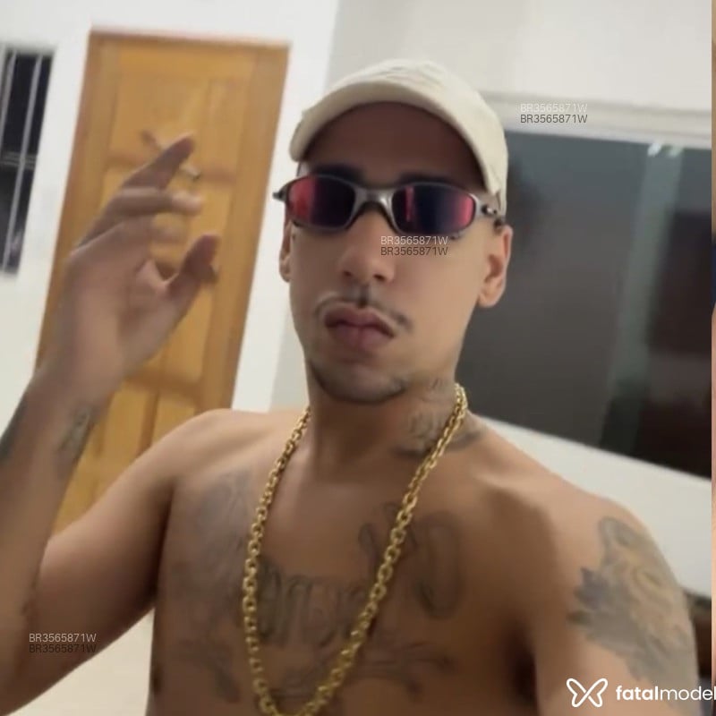 Acompanhante Bruno - Feed