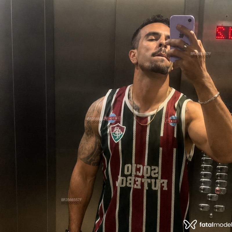 Acompanhante Thiago Silva - Feed