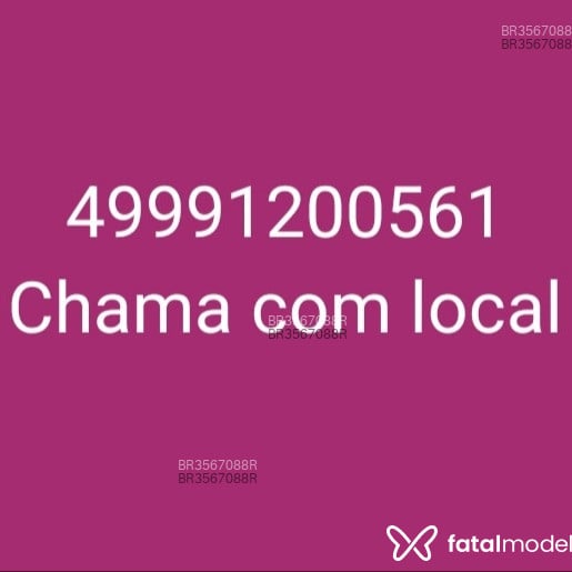 Acompanhante Manu Silva - Feed