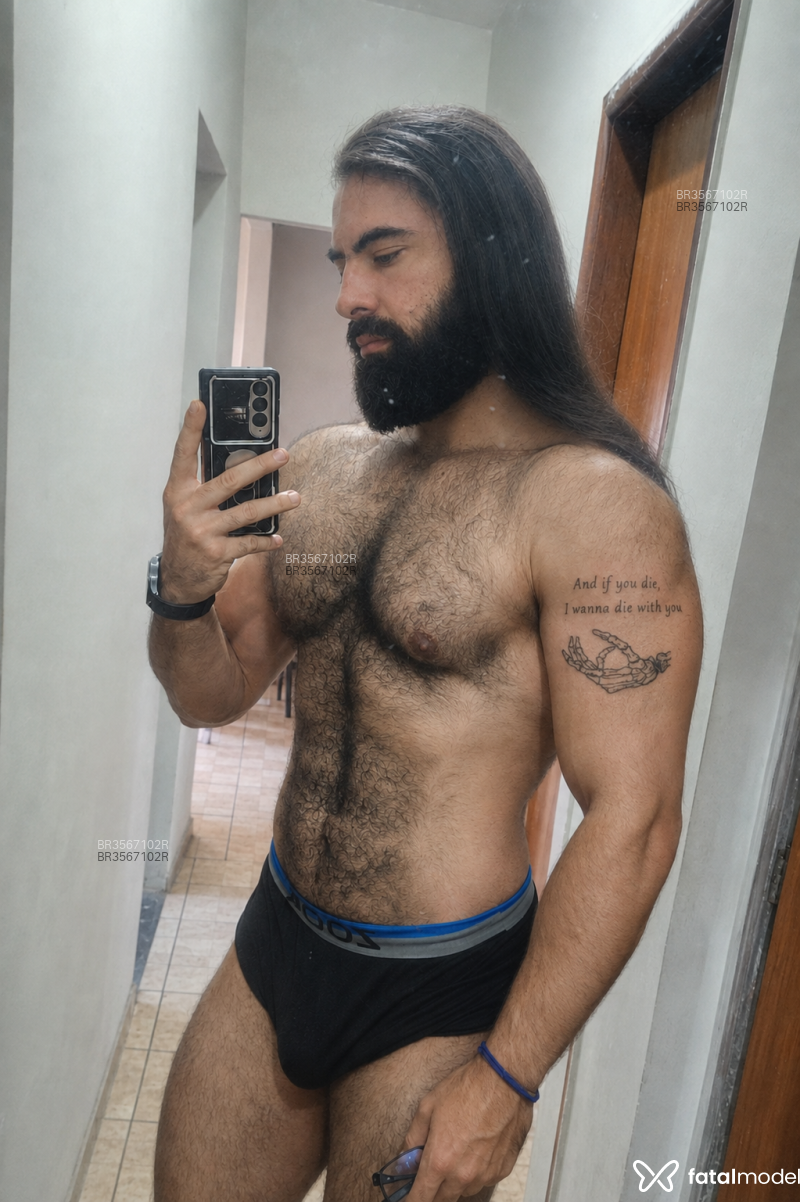 Acompanhante Lucas - Feed