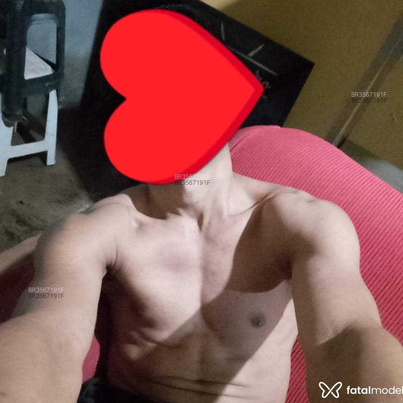 Acompanhante Marcinho - Feed