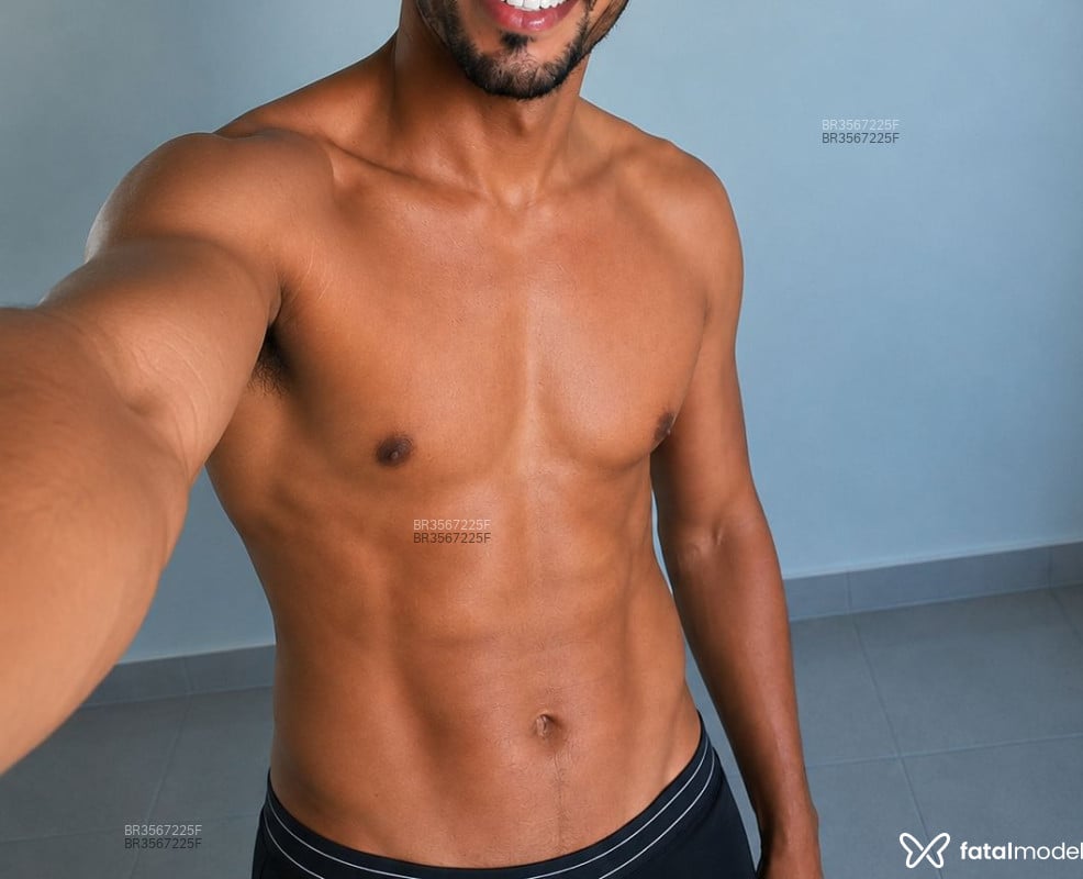 Acompanhante Tiago - Feed