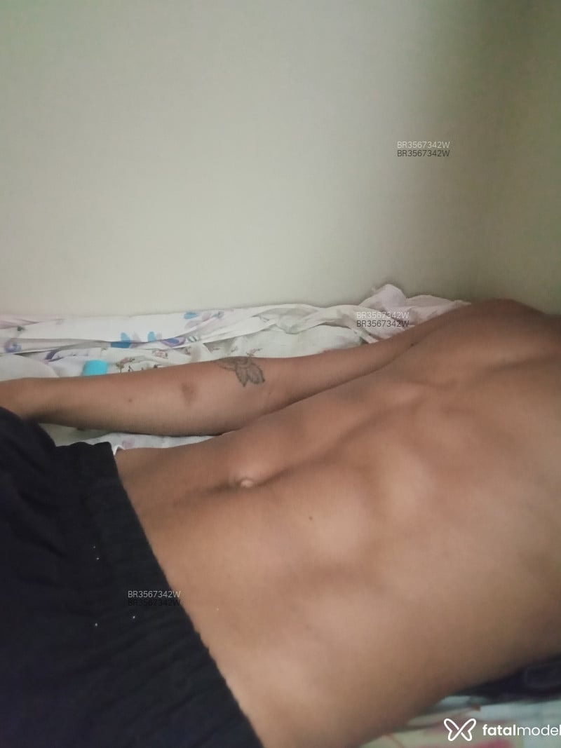 Acompanhante Wendel - Feed