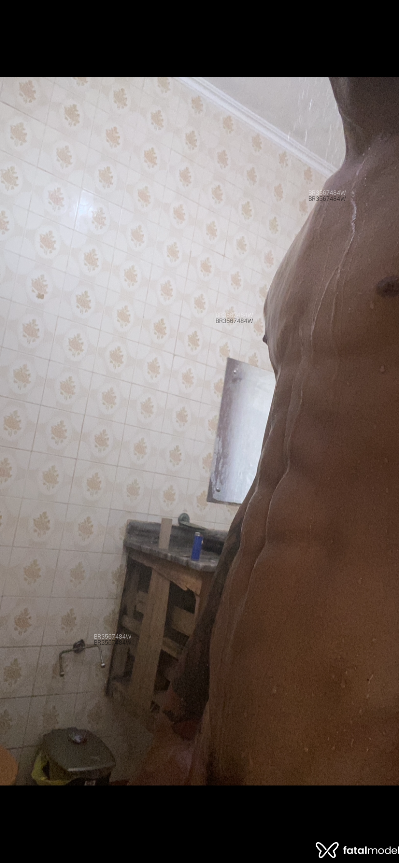 Acompanhante Brayan - Feed